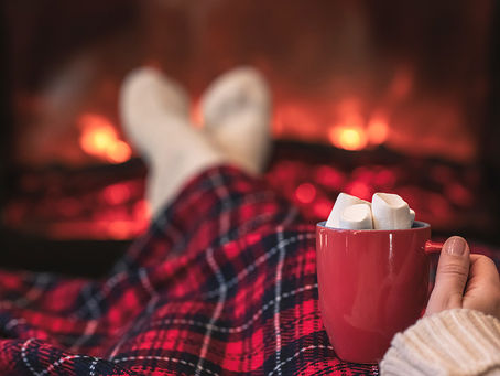 Wintering - "The idea that winter isn't for pushing or reinventing yourself, it's for conserving energy until the light comes back."