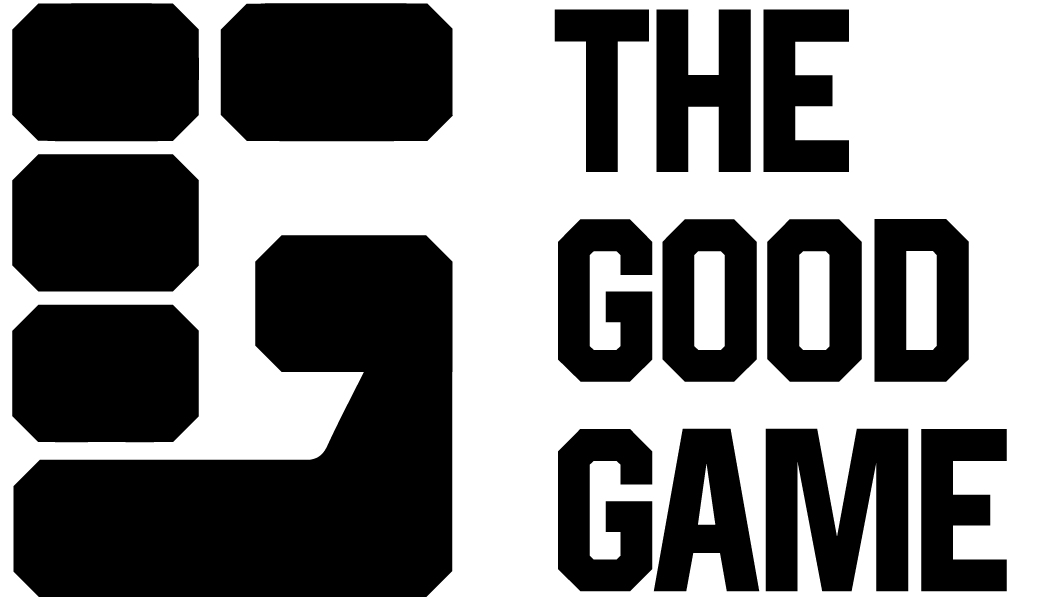 The Good Game Logo