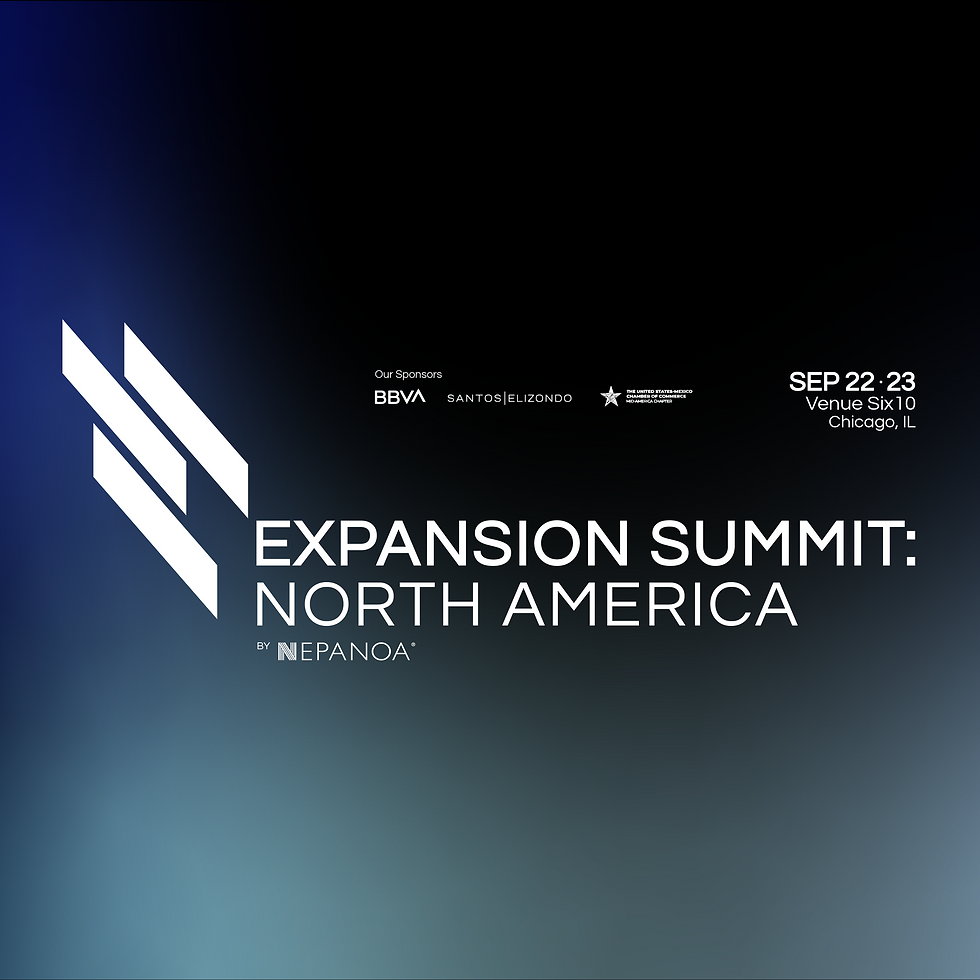 Expansion Summit: North America