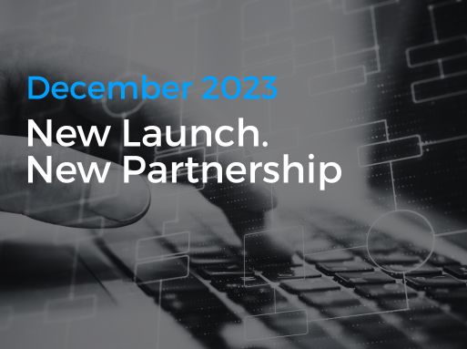 New Launch. New Partnership