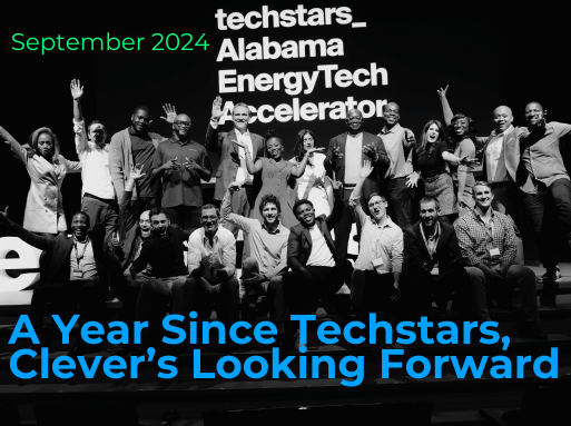 A Year Since Techstars