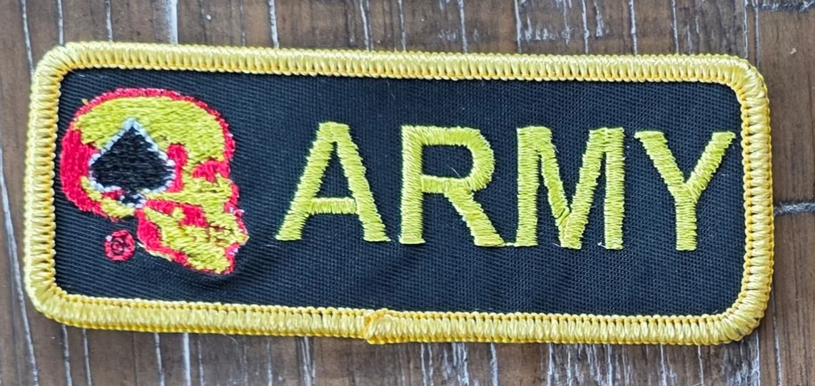 Branch Patch - Army