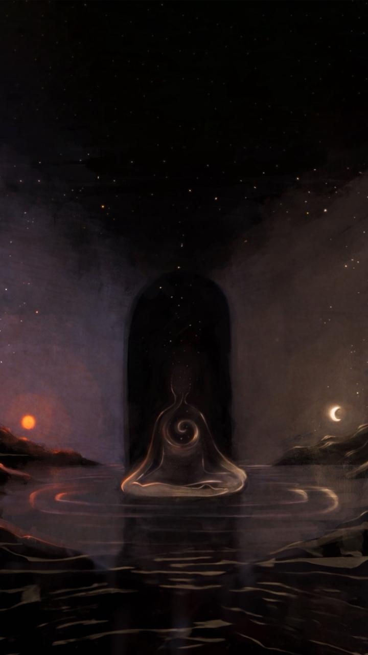 Meeting a Living Master