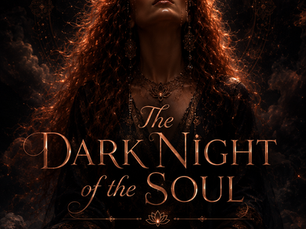 The Dark Night of the Soul: The Part Nobody Warns You About