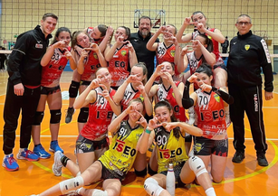Semifinali raggiunte per la U16