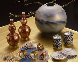 九州の出張撮影は、井下良治写真事務所にお任せ。商品撮影　陶器