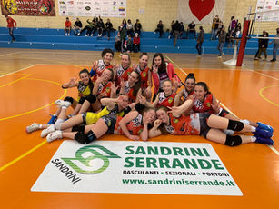 L'U16 approda alle semifinali del "Torneo Primavera FIPAV"