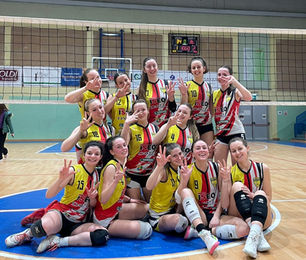 Volley Pisogne al comando della classifica in 1 divisione