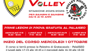 Pettirosso Volley