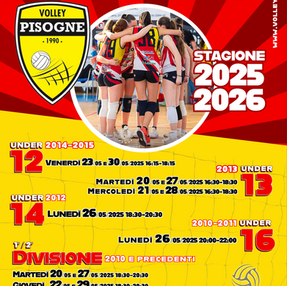 Selezione Atlete 2025/2026
