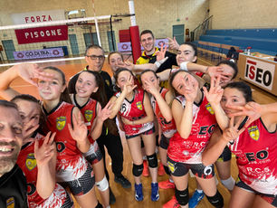 Ottime prestazioni dalla U16...