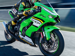 PROMOTION : ZX-10R