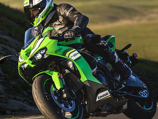 PROMOTION : NINJA ZX-6R
