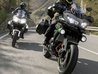 PROMOTION : VERSYS650