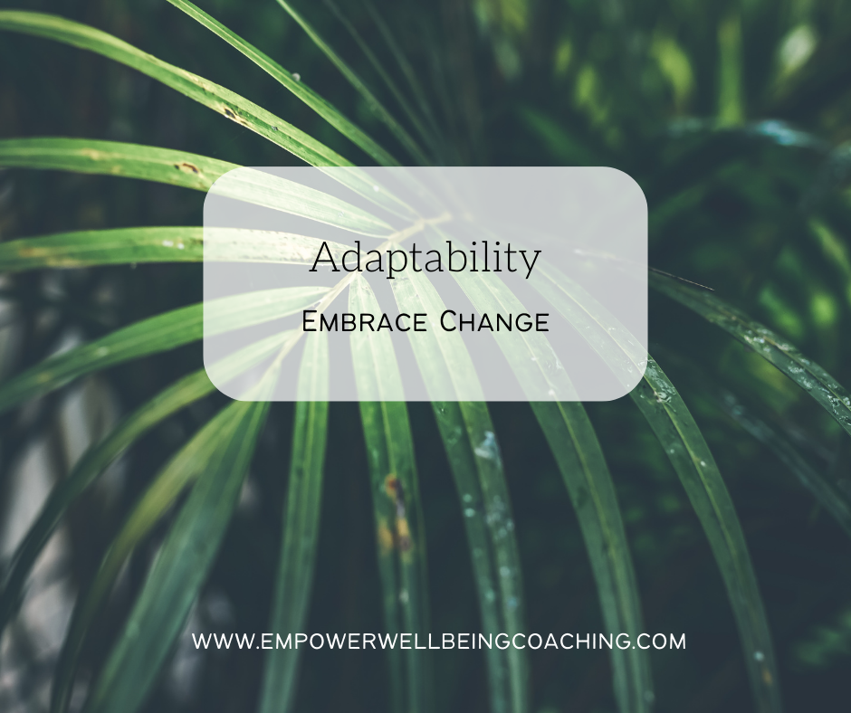 Adaptability Strength