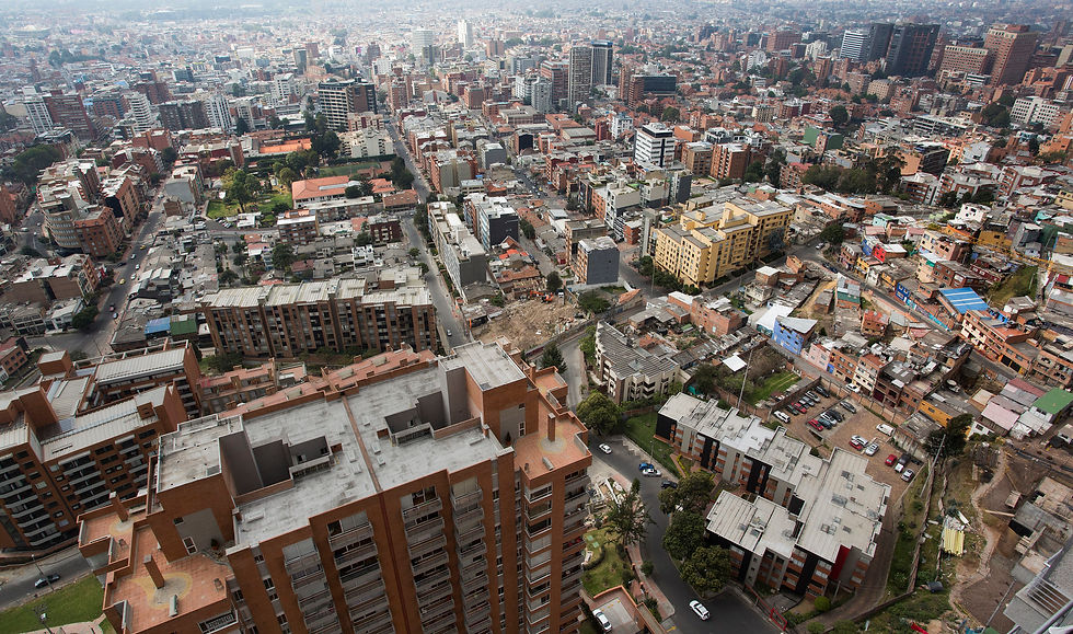 Bogota, Colombia