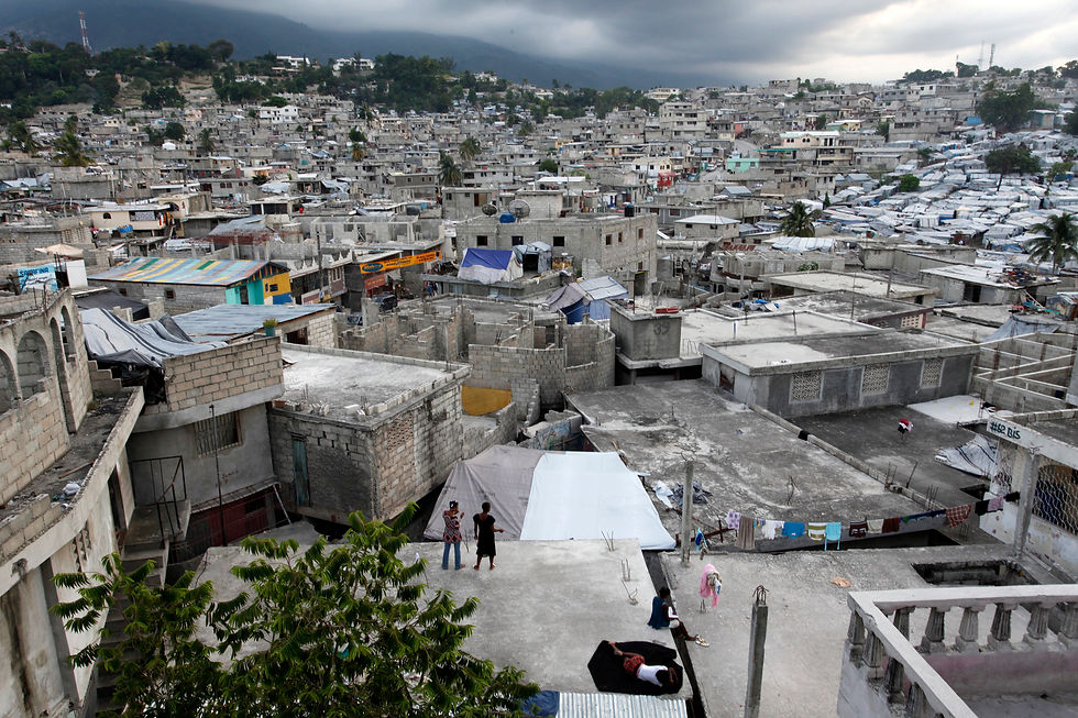 Port-au-Prince, Haiti