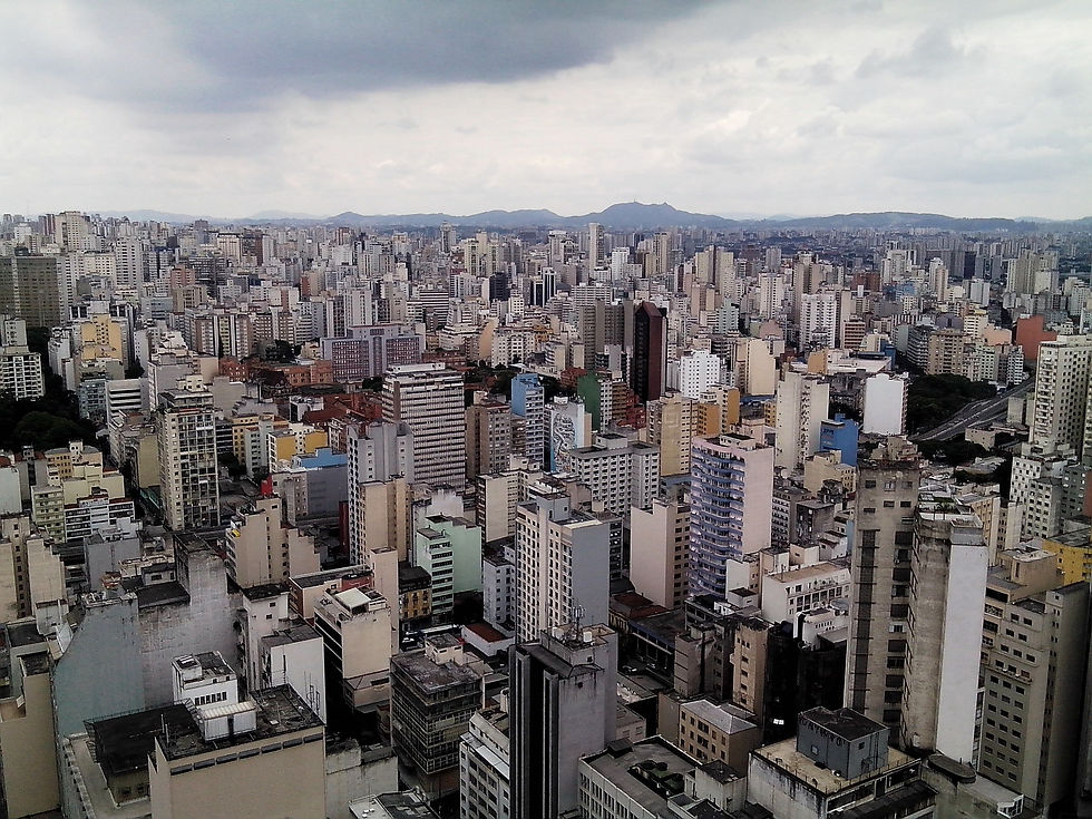 Sao Paulo, Brazil