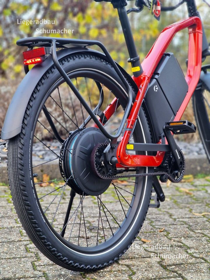 Miniaturbild: Klever X Pinion 25 L