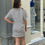 Miniature : Robe marinière