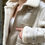 Miniature : Blouson femme en simili cuir