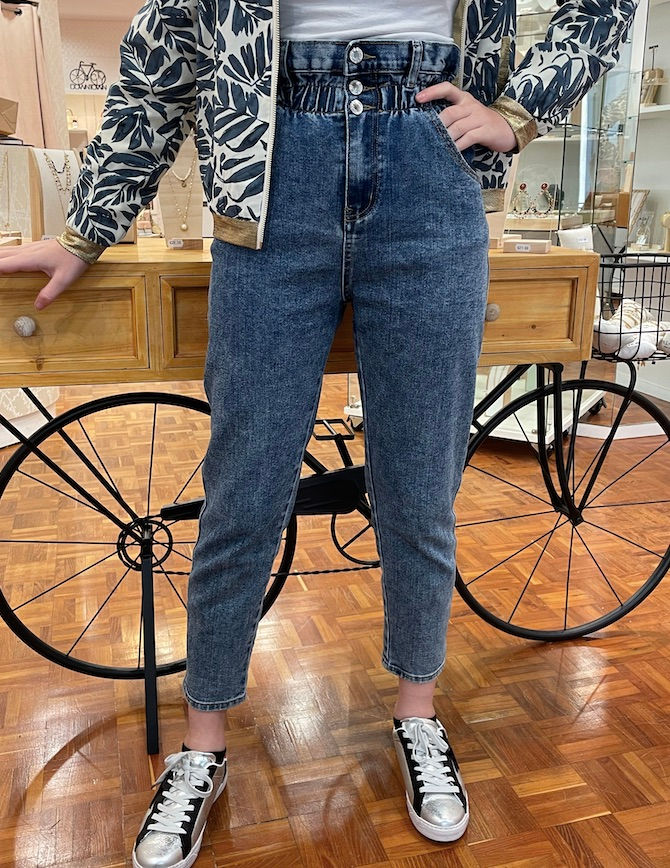 JEANS CHIQUITA