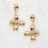 Miniature : Boucles d'oreilles Samantha bis / Ikita-Paris