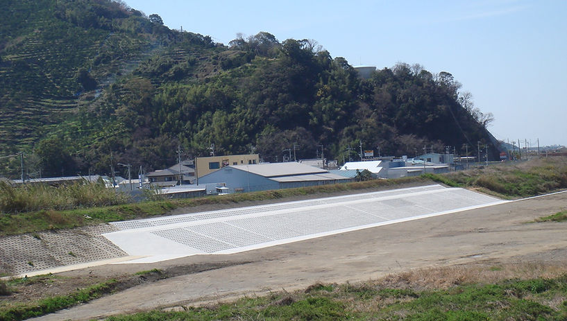 有田川総合流域防災工事