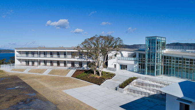 青少年国際交流センター（仮称）改築改修工事