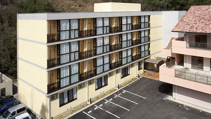 介護老人福祉施設広川苑新築工事（協力施行）