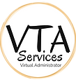 A logo for VTA Services