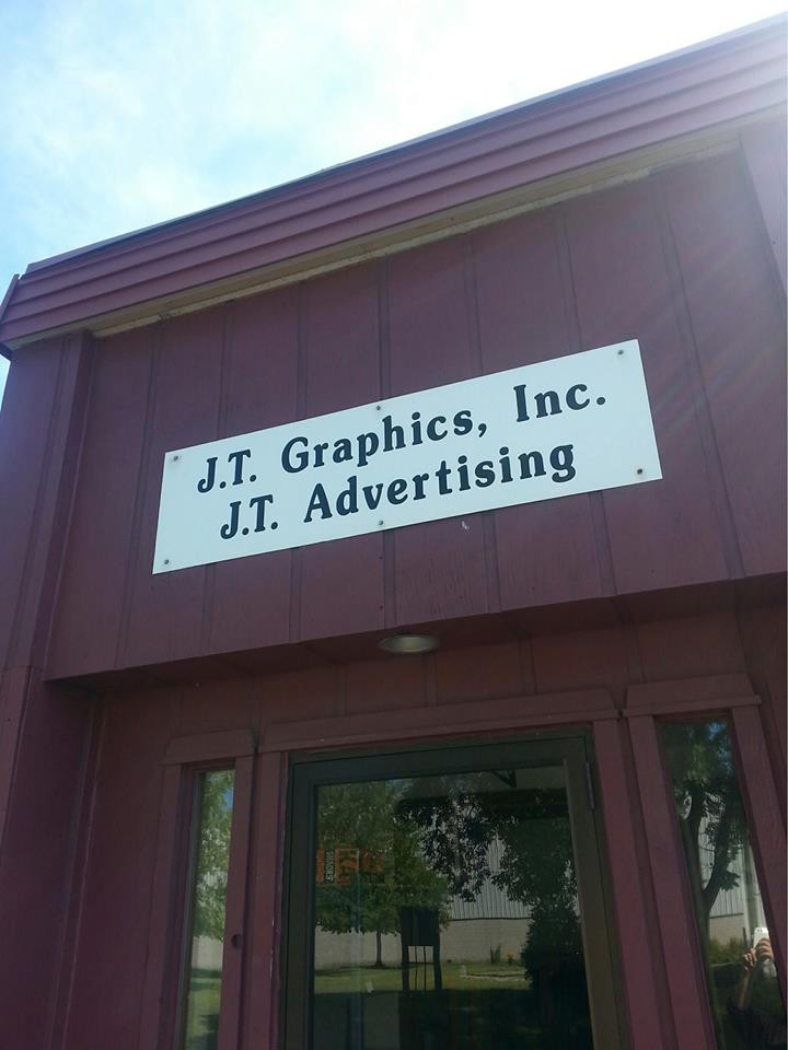 JT Graphics & Advertising Inc - La Crosse, WI - Make Your Design A Reality