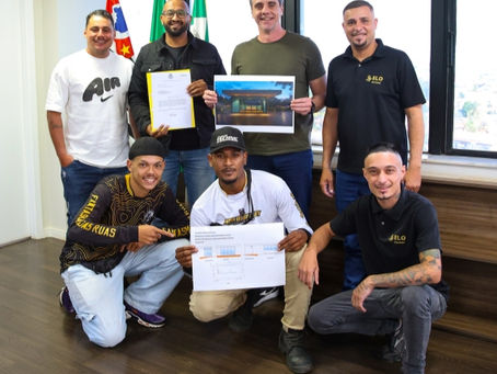 Lei de Kifú sobre entregas em condomínios é sancionada; Prefeitura anuncia ponto de apoio para motoboys