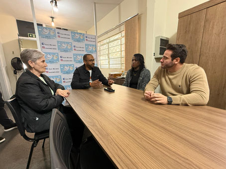 Kifú anuncia liberação de R$ 200 mil para o Serviço de Assistência Social Meimei