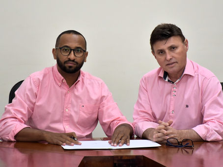 Kifú promulga lei que declara estádio do União Barbarense de interesse cultural e histórico