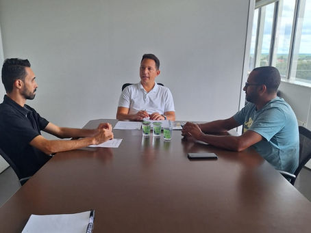 Vereadores propõem espaço de apoio para motoboys no Município