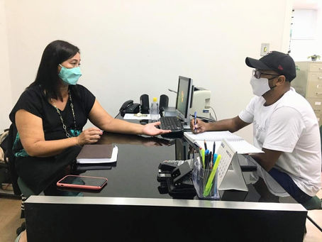 KIFÚ APRESENTA REIVINDICAÇÕES À DIRETORA DE GESTÃO DE TRASPORTES DO MUNICÍPIO
