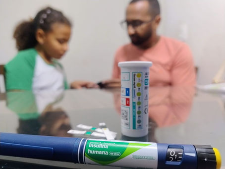 Kifú propõe política municipal para atendimento a pessoas com Diabetes Tipo 1