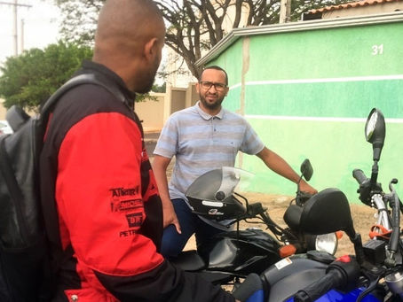 KIFÚ APOIA MOTOBOYS AUTÔNOMOS EM REIVINDICAÇÕES DA CLASSE E REITERA MELHORIAS.