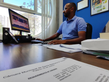 KIFÚ PEDE INFORMAÇÕES SOBRE AÇÕES DE COMBATE AO RACISMO NO TIVOLI SHOPPING 