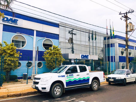 KIFÚ RECEBE RESPOSTA SOBRE ESFORÇOS DO DAE PARA EVITAR PERDAS DE ÁGUA NO MUNICÍPIO.