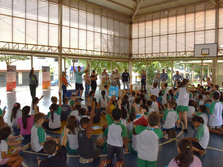 A PEDIDO DO VEREADOR KIFÚ, CPFL PROMOVE DIFERENTES EVENTOS E SERVIÇOS NA REGIÃO SUL 
