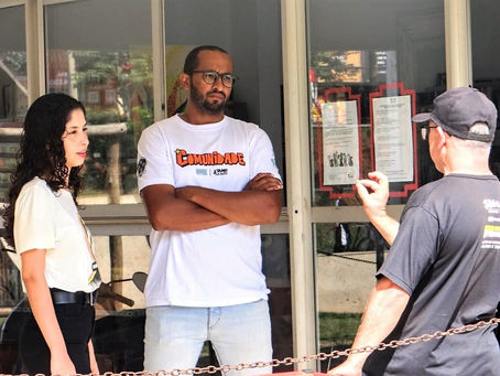 VEREADORES PROPÕE CRIAÇÃO DE PROGRAMA DE FOMENTO À CULTURA PERIFÉRICA EM SANTA BÁRBARA D´OESTE.