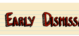 Reminder: Early Release All Week!
