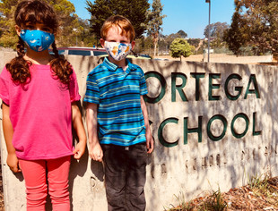 Welcome Ortega Otters!