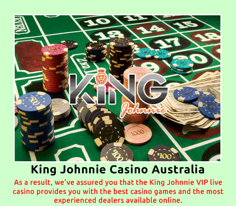 King Johnnie Casino