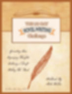 Thumbnail: The 60 Day Novel Writing Challenge Workbook