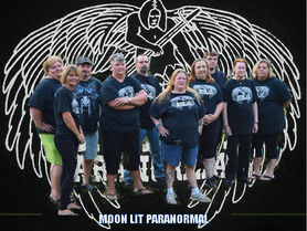 Moon Lit Paranormal Group Photo August 13, 2016