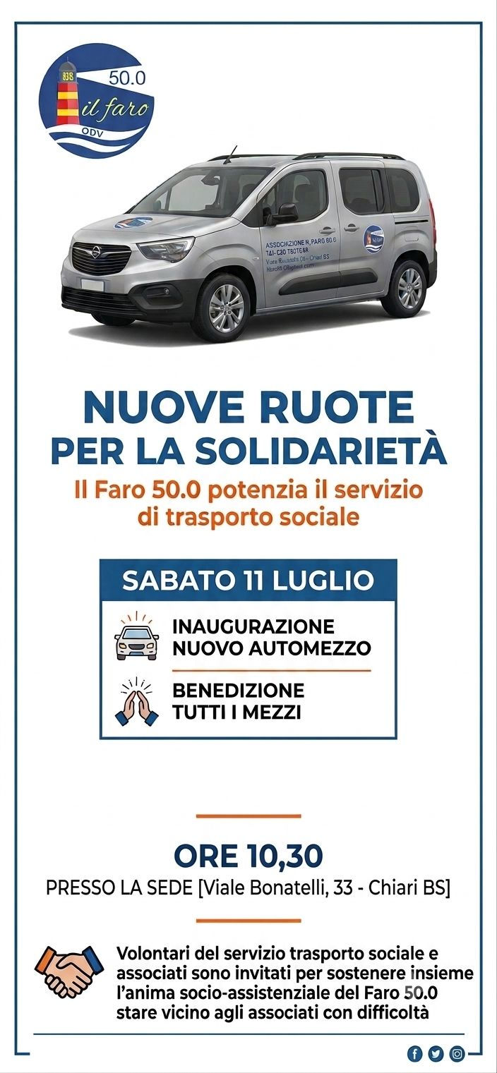 Trasporto sociale