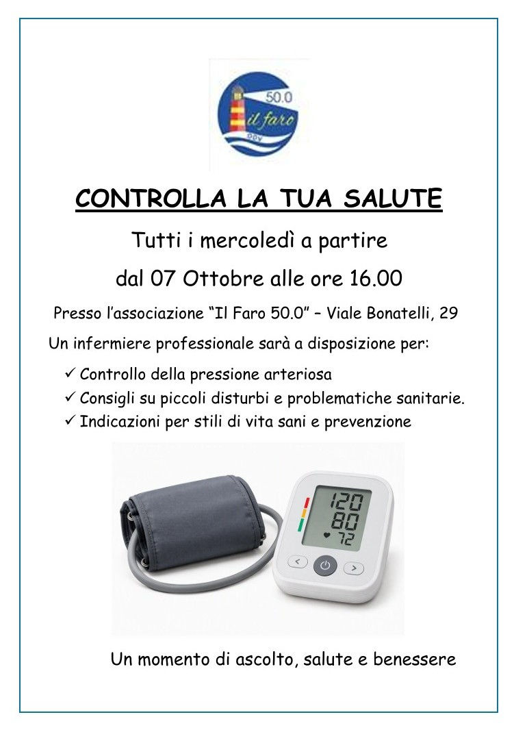 La tua salute